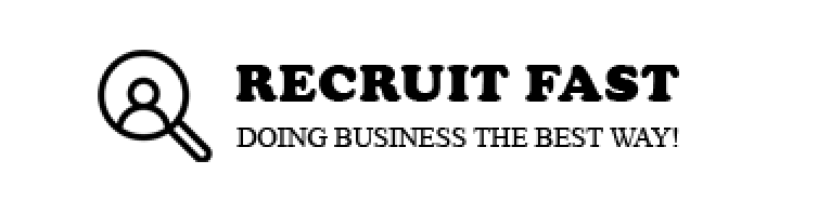 RecruitFast logo